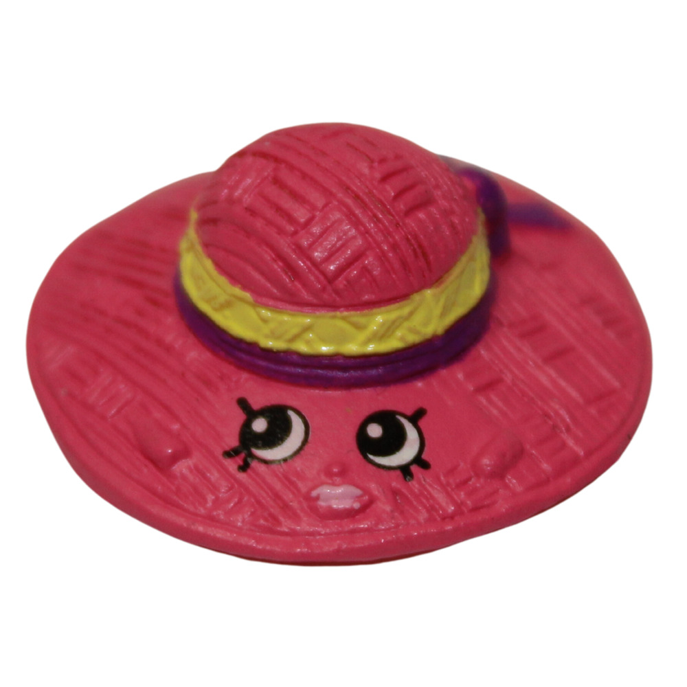 Shopkins Floppy Hat Cool Casual Fashion Pack Exclusive #FCC-004 Season 3